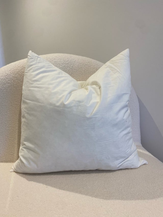 Feather Cushion Inserts ALJ DECOR