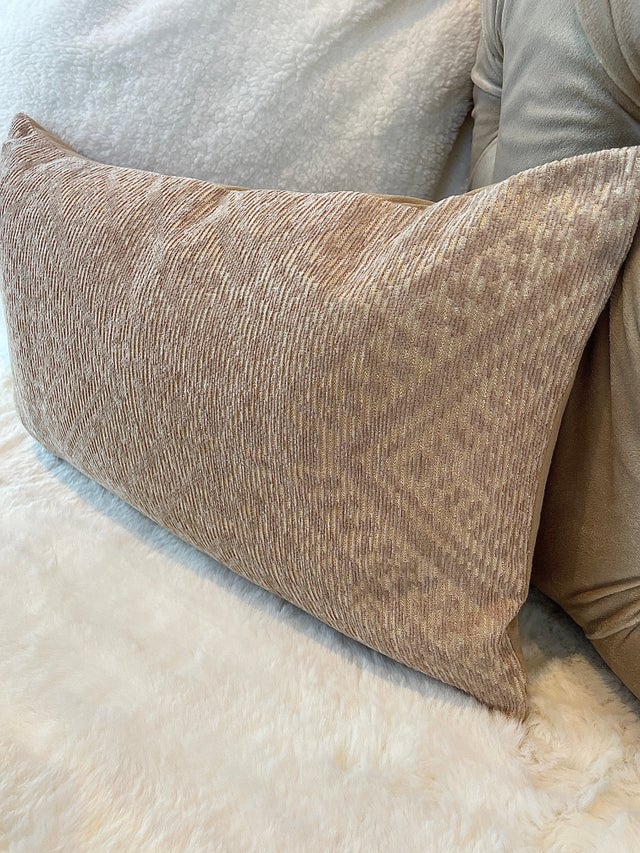 Horton velvet boudoir cushion outlet