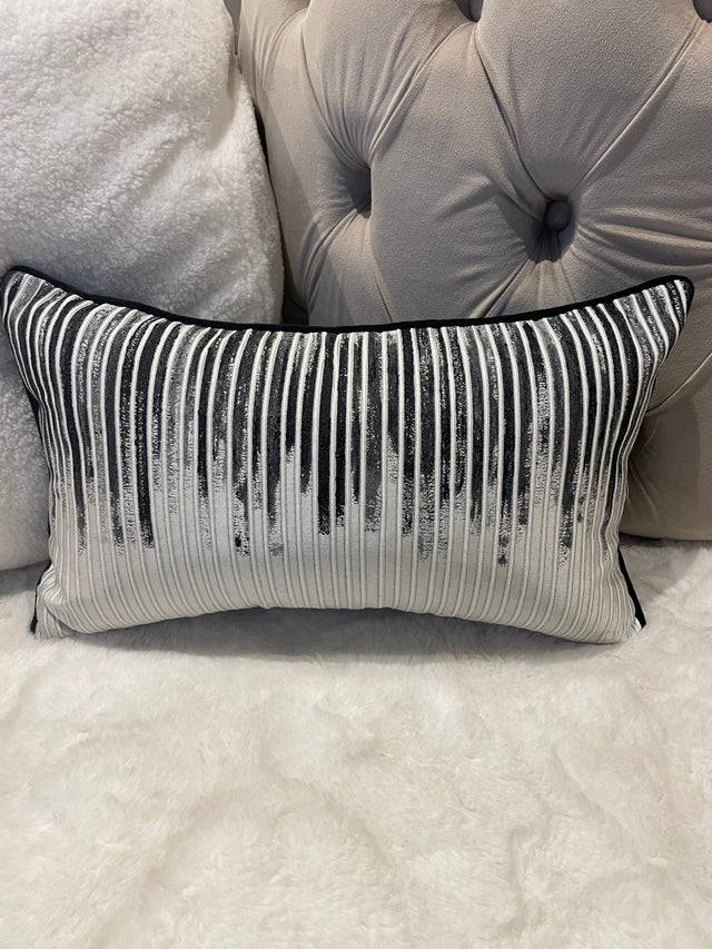 White boudoir cushion discount